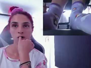 Chaturbate Sex Cam of agatacollinsss