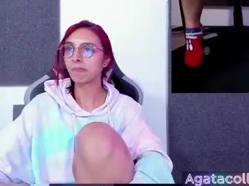 Chaturbate Free Live Porn of agatacollinsss