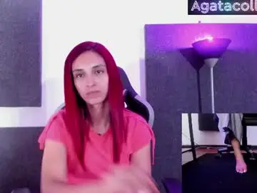 Chaturbate Live Porn of agatacollinsss