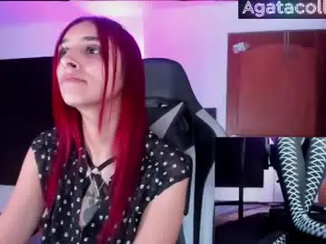 Chaturbate Best Webcam of agatacollinsss