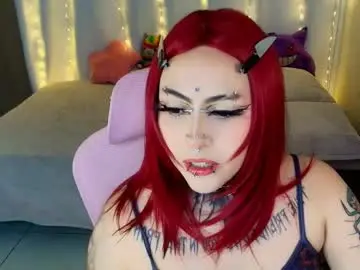 Chaturbate Live Sex of maliciaxpoison
