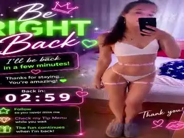 Chaturbate Live Sex Cam of yourburnwish