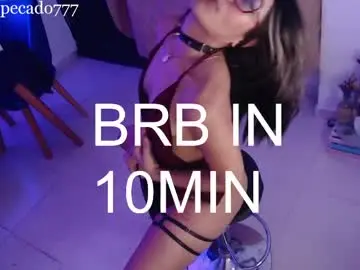 Chaturbate Nude Webcam of alejacaarter