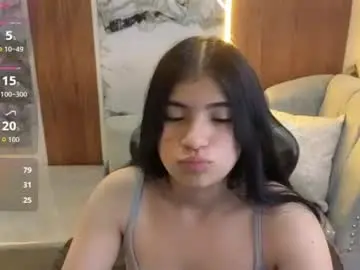 Chaturbate Live Sex of alesia_v