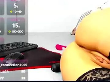 Chaturbate Sex Cam of cuteeliza1
