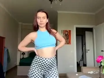 Chaturbate Live Sex Cam of kerrieteem