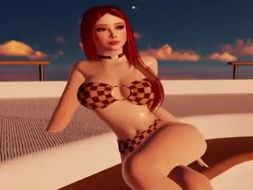Chaturbate Nude Webcam of hannah3dx