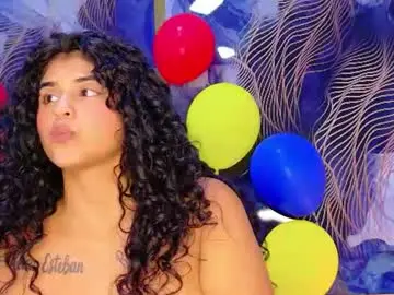 Chaturbate Free Porn Cam of anabacker01
