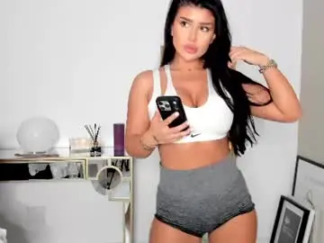 Chaturbate Sex Cam of moniqueeass