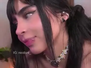 Chaturbate Sex Chat of nicdani_1