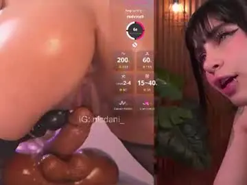 Chaturbate Live Sex Cam of nicdani_1