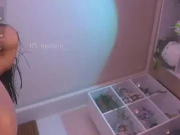 Chaturbate Best live sex cam show of nicdani_1