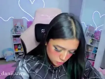 Chaturbate Live Porn of cute_dani__