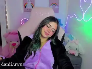 Chaturbate Sex Chat of cute_dani__