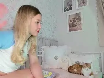 Chaturbate Watch Live Sex Cams of kitty__sophie
