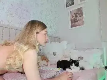 Chaturbate Live Porn of kitty__sophie