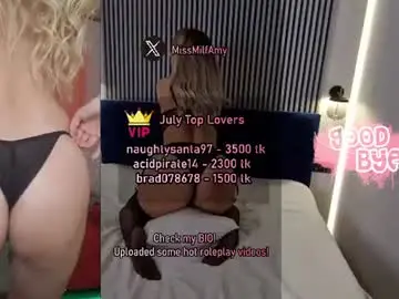 Chaturbate Adult Video Chat of amysuperheroes