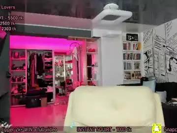 Chaturbate Live Sex of amysuperheroes