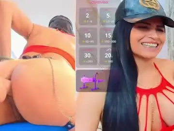 Chaturbate Free Live Porn of isis_car0lina