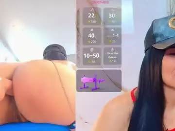 Chaturbate Free Porn Cam of isis_car0lina