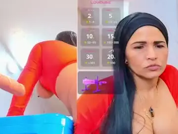 Chaturbate Sex Cam of isis_car0lina