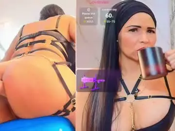 Chaturbate Live Porn of isis_car0lina
