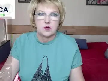 Chaturbate Free Live Porn of mature_blonde7