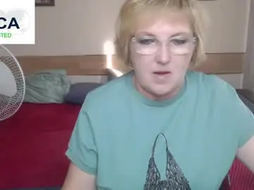 Chaturbate Adult Webcams of mature_blonde7