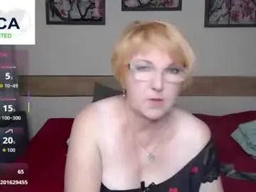 Chaturbate Adult Webcams of mature_blonde7