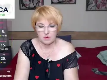 Chaturbate Free Porn Cam of mature_blonde7