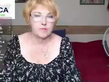 Chaturbate Adult Webcams of mature_blonde7