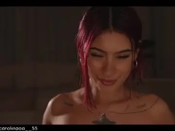 Chaturbate Live Porn of carolart