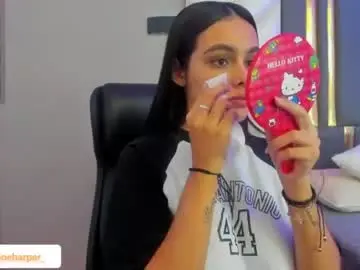 Chaturbate Free Porn Cam of chloeharper_