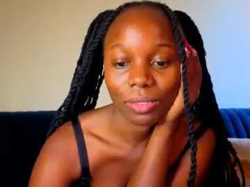Chaturbate Sex Chat of melanin_sassy96