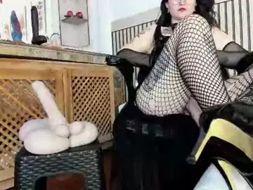 Chaturbate Live Sex of madame_ibby