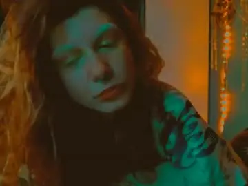 Chaturbate Sex Cam of viviendarkbloom