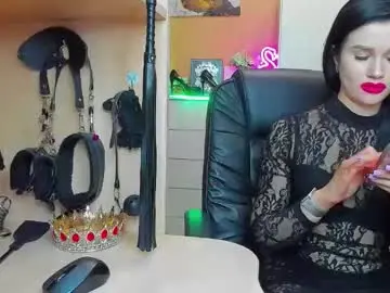 Chaturbate Best Webcam of mistress_kristi