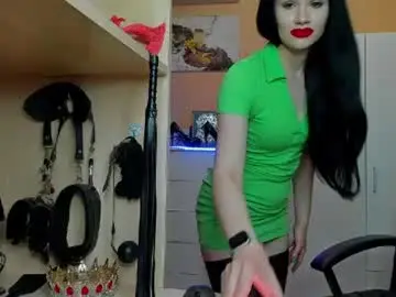 Chaturbate Free Live Porn of mistress_kristi