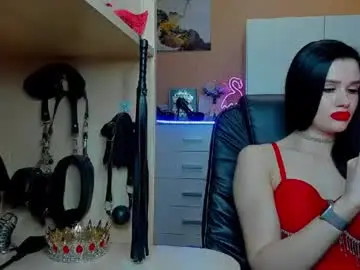 Chaturbate Nude Webcam of mistress_kristi