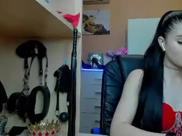 Chaturbate Live Sex of mistress_kristi