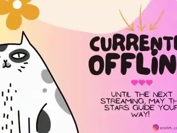 Chaturbate Best Webcam of scarlett_witch__
