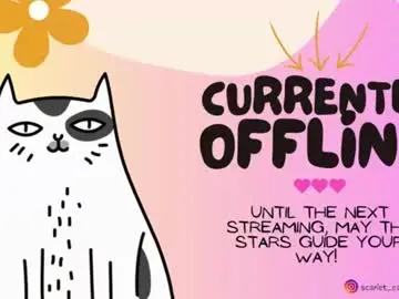 Chaturbate Best live sex cam show of scarlett_witch__