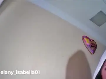 Chaturbate Sex Cam of melany_isabella