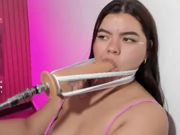 Chaturbate Nude Webcam of salomee_bigboobs