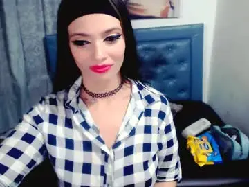 Chaturbate Nude Webcam of meghan_cherrys