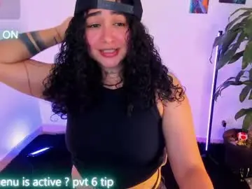 Chaturbate Live Sex Cam of _kat_1