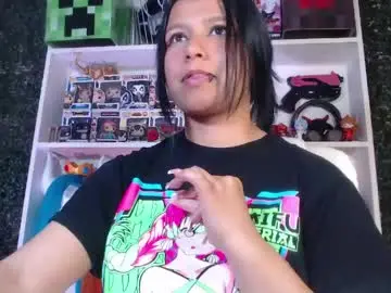 Chaturbate Sex Cam of evybubbles_
