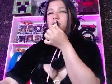 Chaturbate Live Porn of evybubbles_