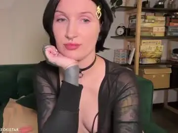 Chaturbate Free Live Porn of keokistar