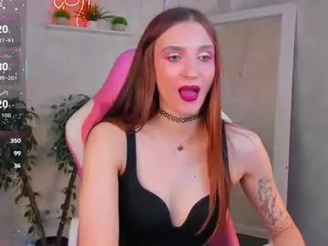 Chaturbate Live Porn of virdjinia_green